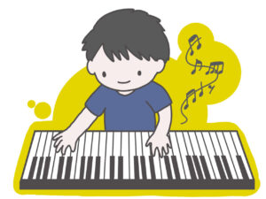 下赤塚キッズピアノ初心者から楽しく始めよう！