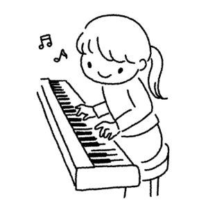 成増キーボードピアノのレッスン出来ます！